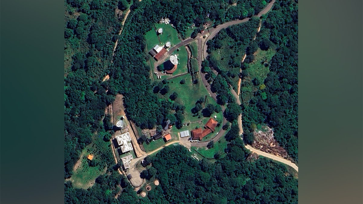 China expands space footprint in Latin America, raising military alarms in America’s backyard at george magazine