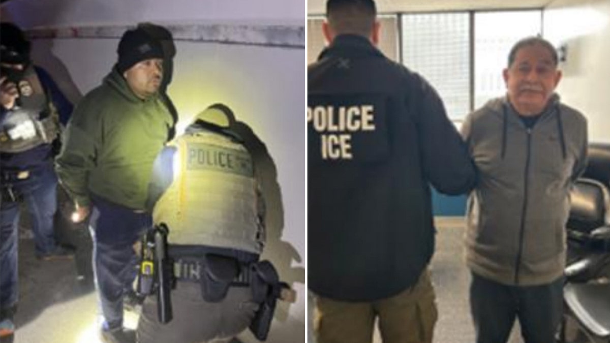 California sanctuary policies blamed after ICE arrests 9 sex offenders in Los Angeles at george magazine