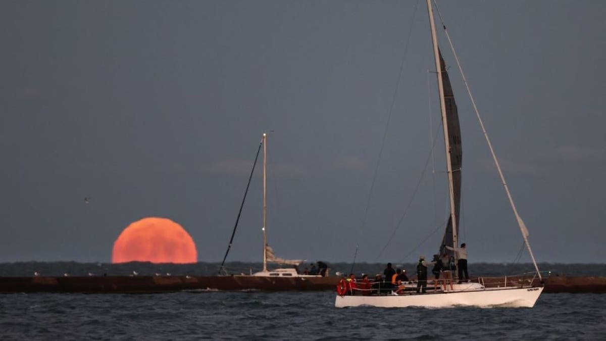 Shipwreck hunter finds luxury steamer that sank in Lake Michigan in 1872 at george magazine