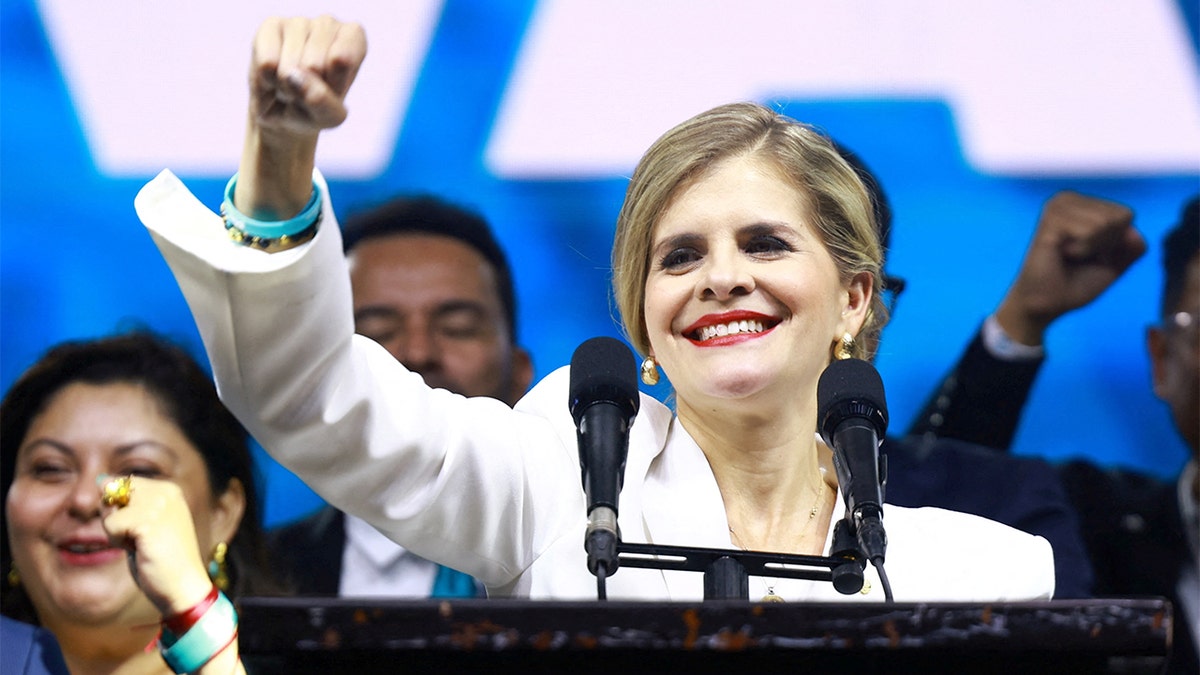 Who is the populist conservative president-elect in Costa Rica? at george magazine