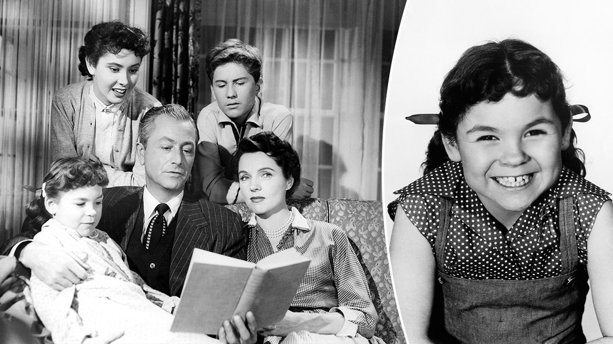 'Father Knows Best' star Lauren Chapin dead at 80 after 5-year cancer battle at george magazine