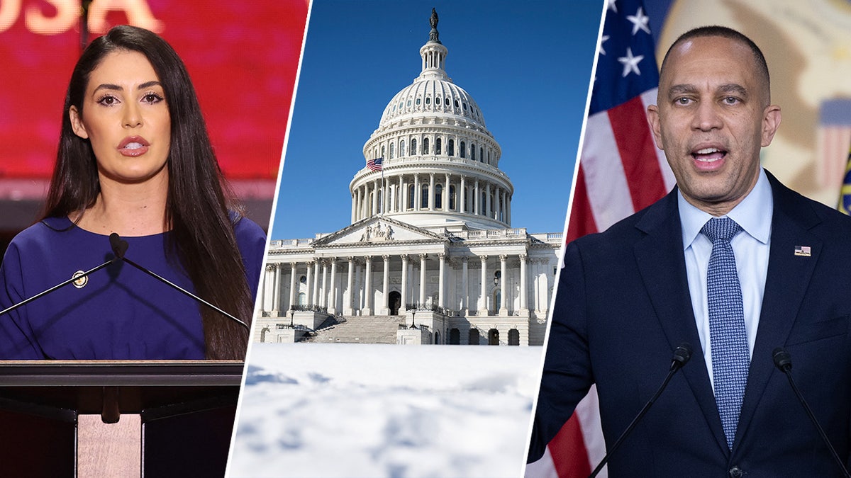 Plan to end government shutdown survives key House hurdle after Trump quells GOP rebellion threats at george magazine