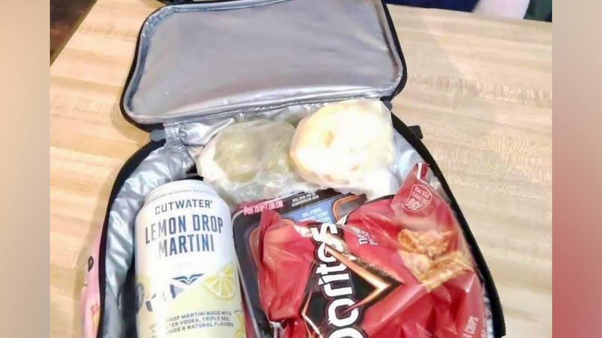Atlanta-area police blast parents over vodka martini packed in school lunch: 'That is NOT apple juice' at george magazine