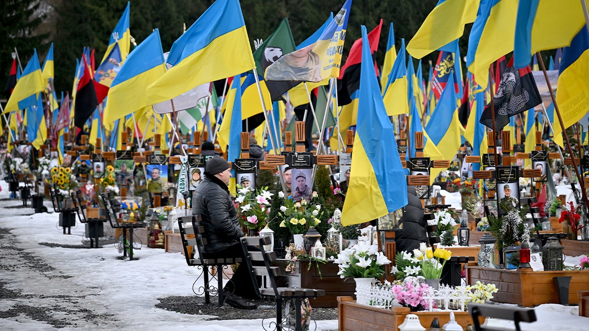 ‘Delaying, stalling and blaming’: Russia shows little sign of compromise as war enters fifth year, expert says at george magazine