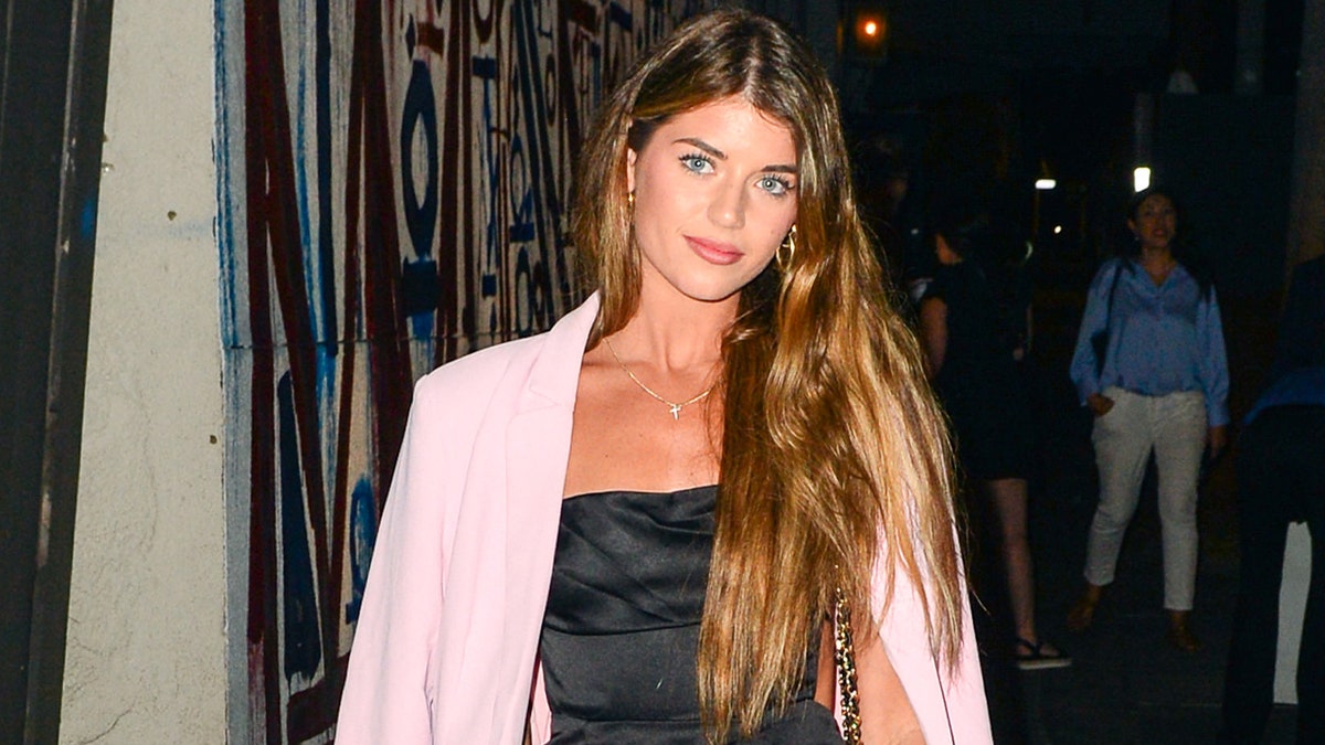 'Bachelor' star Madison Prewett says ‘secret sexual sin’ battle led to shame: 'I was living this double life' at george magazine