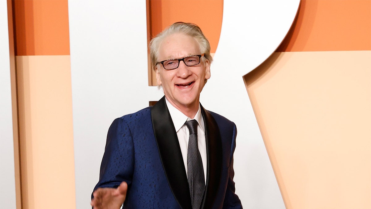 Bill Maher calls for complete end to State of the Union address ahead of Trump speech at george magazine