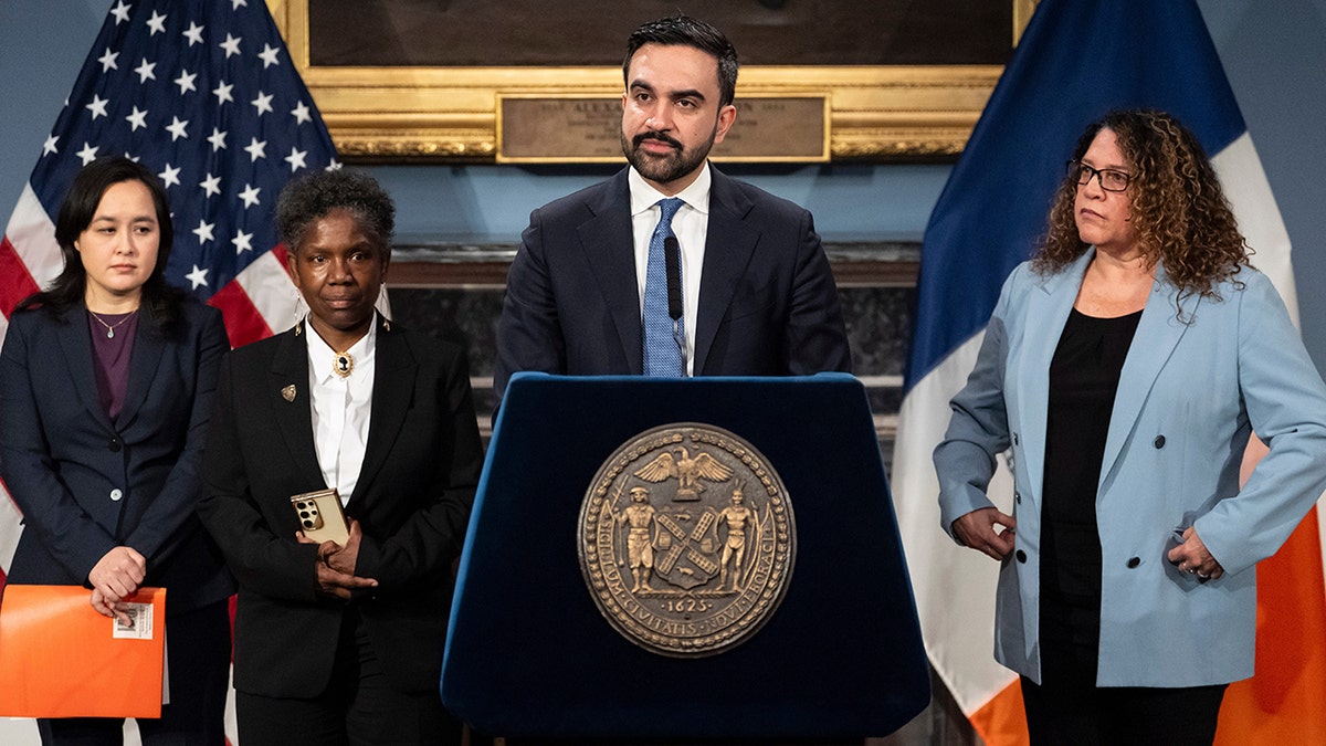 Small New York landlords 'at their breaking point' under Mamdani's housing policies: report at george magazine