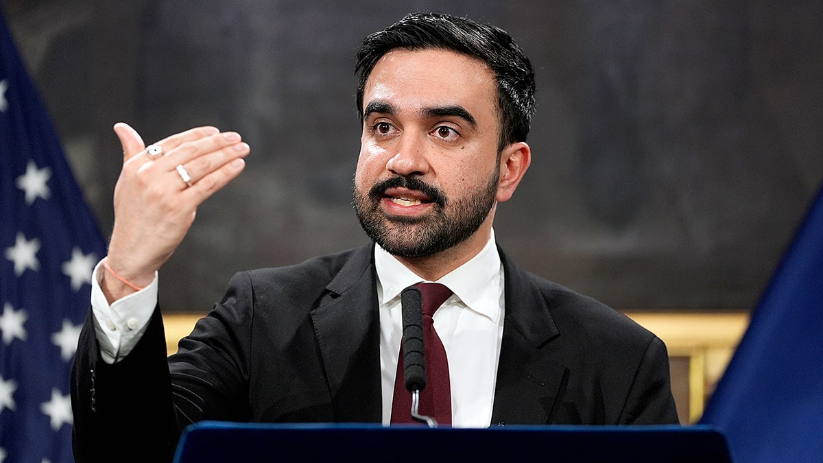 Mamdani's 'painful' tax hike threat mocked by Washington Post for proving 'socialist utopia is expensive' at george magazine