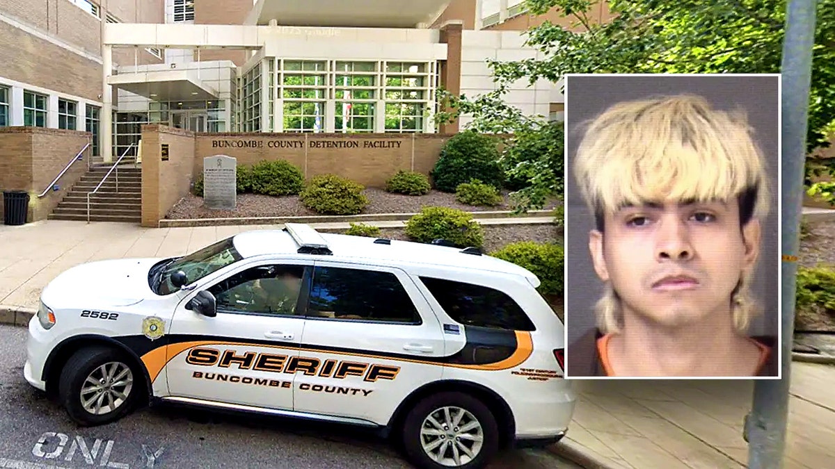 North Carolina man charged with three counts of statutory rape held on ICE detainer at george magazine