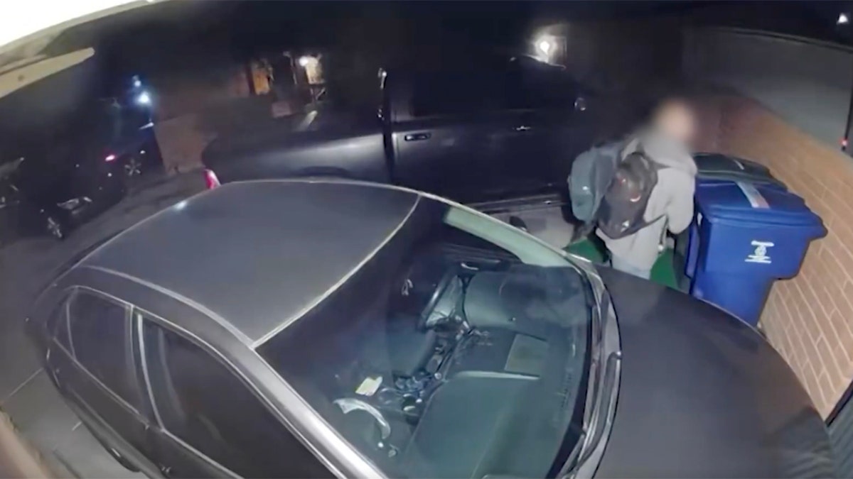 Former FBI agent urges caution as surveillance video of man in Guthrie area circulates web at george magazine