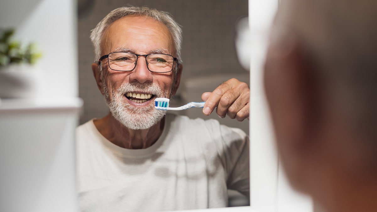 Simple brushing routine could reduce dementia risk, say dental health experts at george magazine