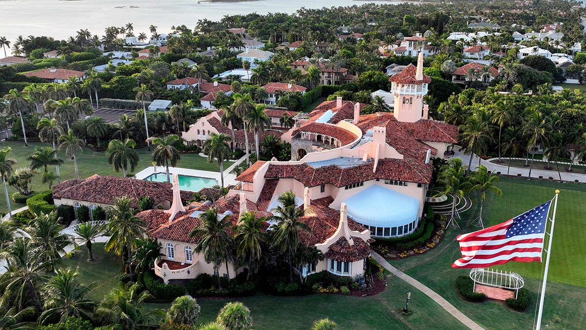 Family member of armed man who breached Mar-a-Lago perimeter describes personality, politics at george magazine
