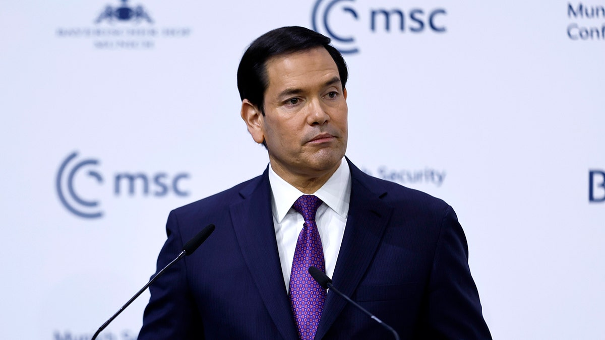 Rubio blasts ‘world without borders’ fantasy, warns mass migration threatens Western civilization at george magazine