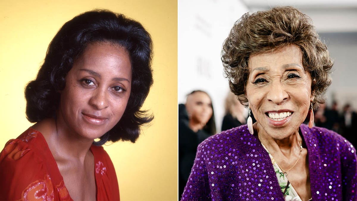 'The Jeffersons' star Marla Gibbs reveals she beat brain aneurysm that 'most people do not survive' at george magazine