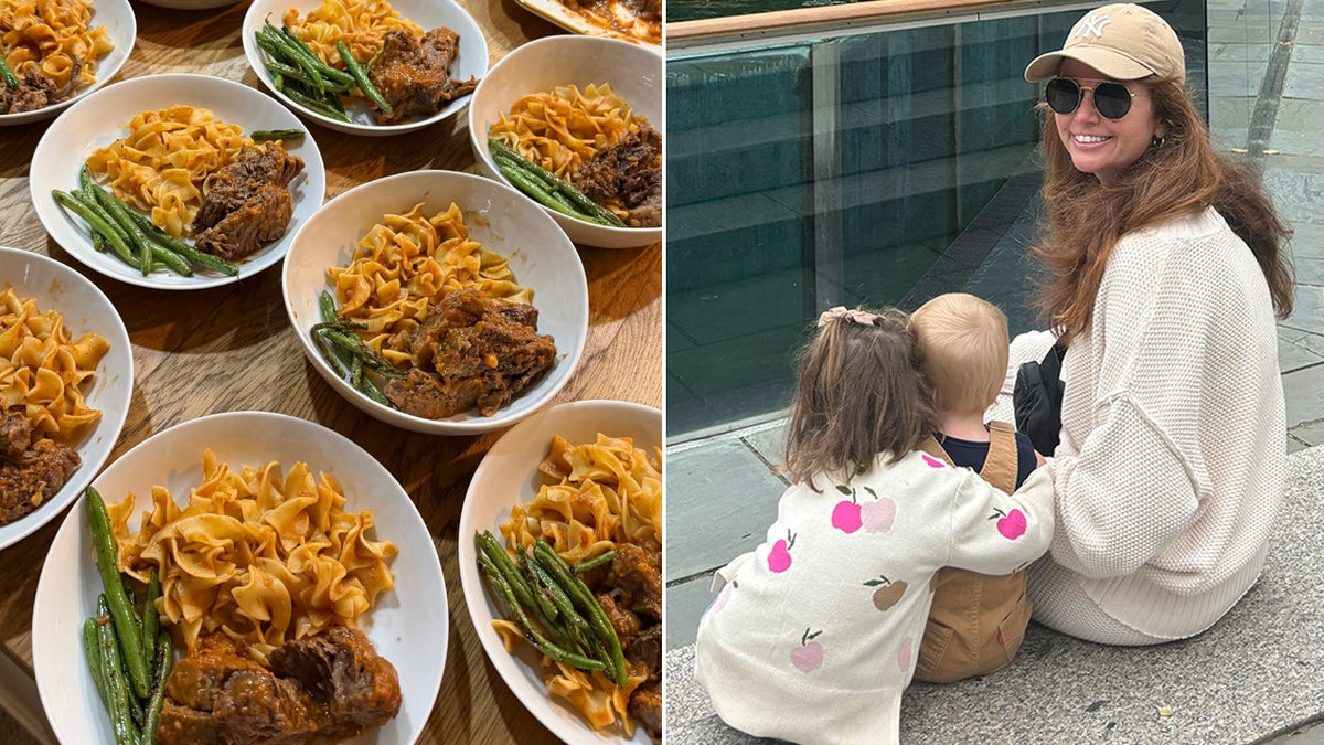 High takeout prices make feeding family of 9 impossible as mom shocks kids with affordable meals at george magazine