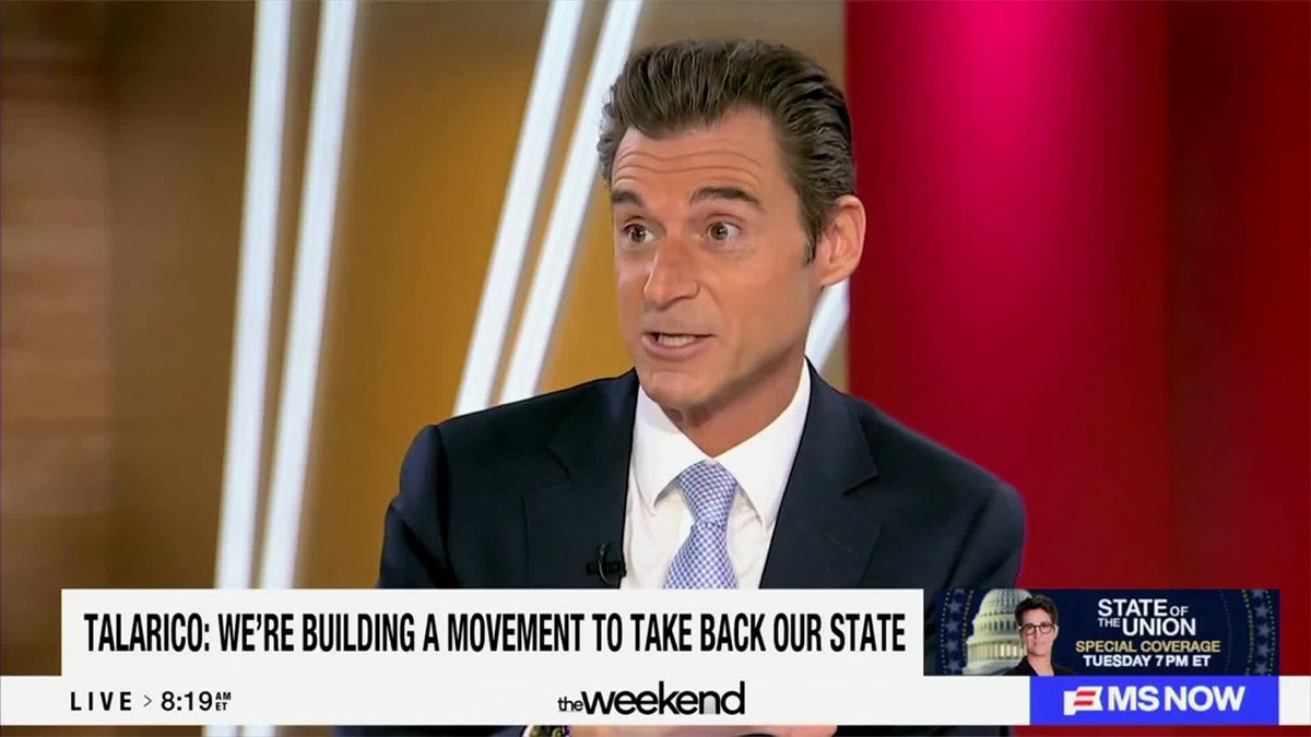 Democrats have ‘done Jasmine Crockett dirty,’ in attempt to wound campaign, GOP strategist tells MS NOW at george magazine