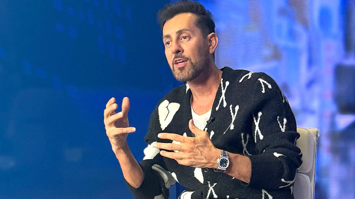 Iranian-American comedian Max Amini sheds light on 'unimaginable' oppression in Iran ahead of historic show at george magazine