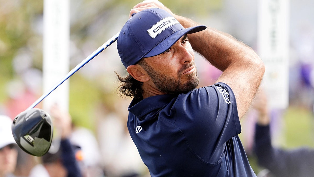 PGA Tour winner Max Homa opens up on dealing with chronic skin condition at george magazine