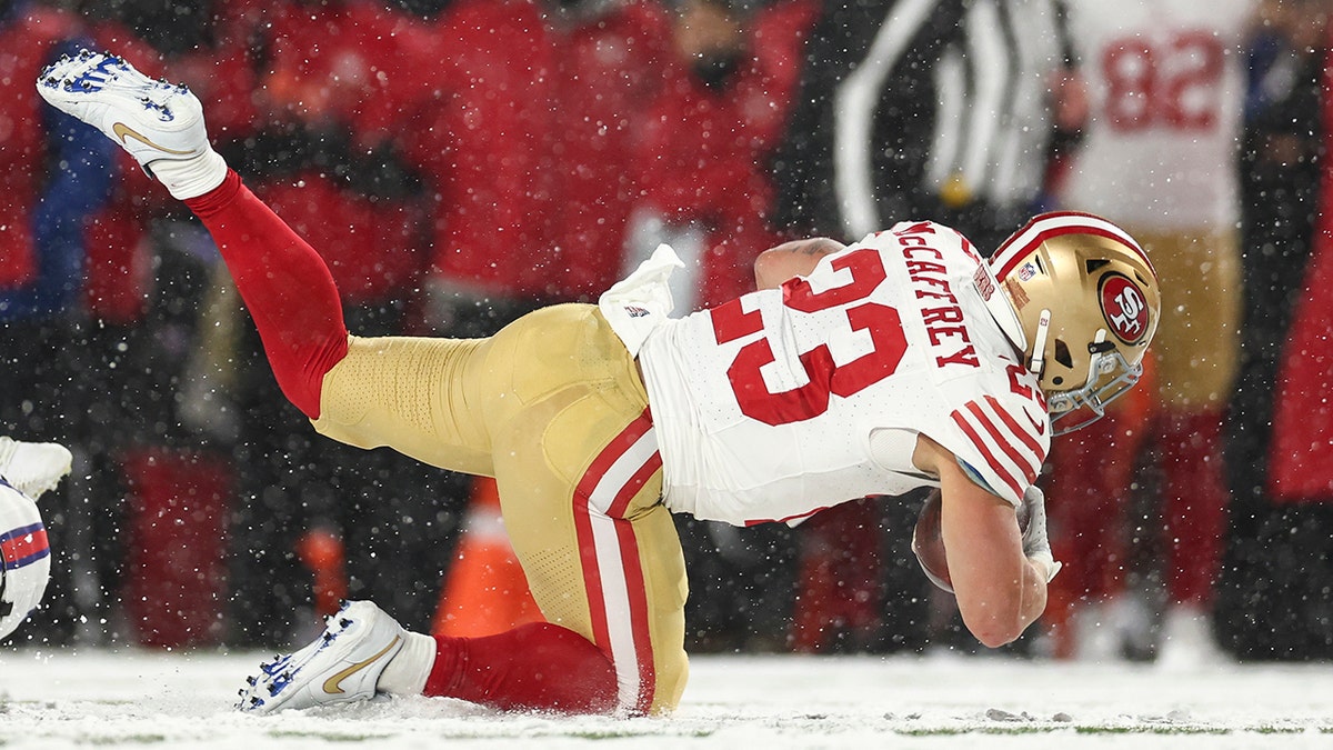 49ers stars even-keeled on electromagnetic field injury theory: 'I have no other choice' at george magazine
