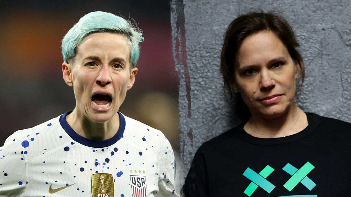 Women's sports activists unite to condemn ACLU for trans athlete promotion at george magazine