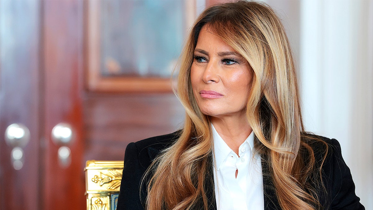 Melania Trump exposes 'very challenging' reality of legal battles, Mar-a-Lago raid at george magazine