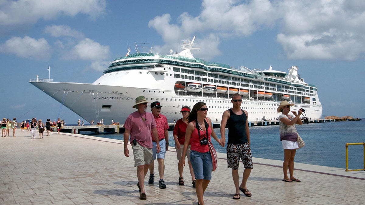 Mexico cruise stops are suddenly scrapped as safety concerns continue in region at george magazine