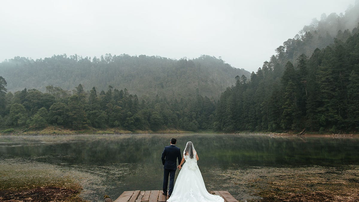 Mexico cartel chaos upends dream wedding as couple scrambles for last-minute plans at george magazine