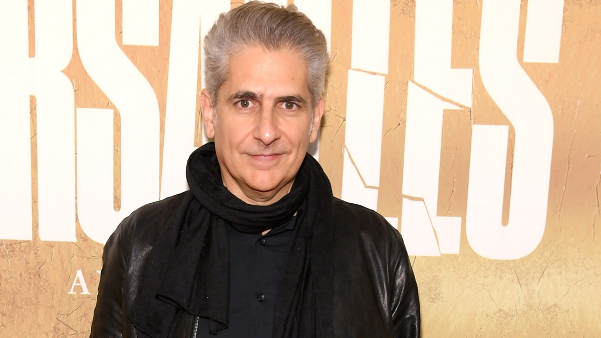'Sopranos' star Michael Imperioli weighs in on characters' political leanings: 'Probably Trump supporters' at george magazine