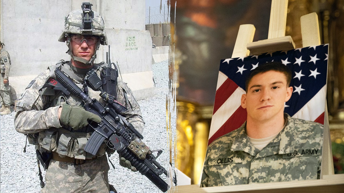 White House approves Medal of Honor for fallen Army Staff Sgt Michael Ollis after years-long push at george magazine