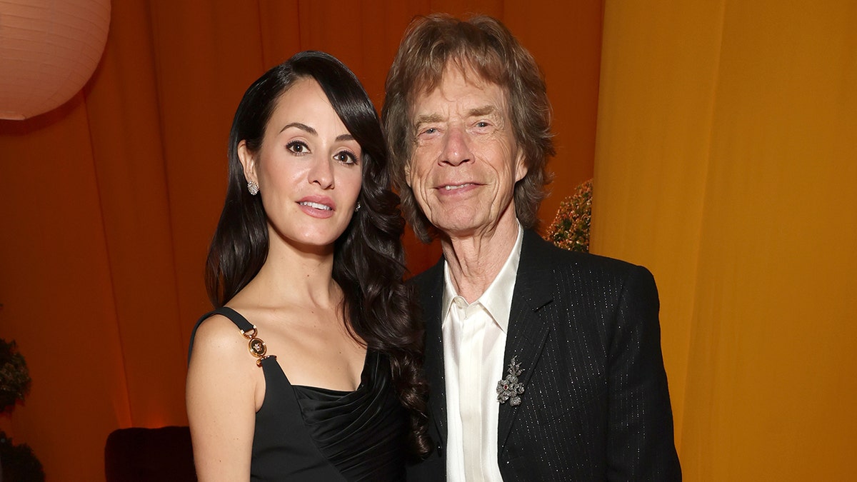Mick Jagger's fiancée Melanie Hamrick allegedly 'physically attacked' outside exclusive London club at george magazine