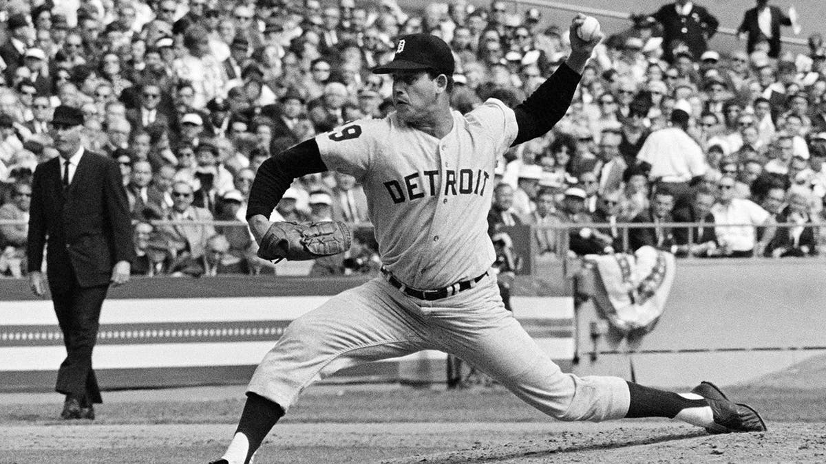 World Series hero, Tigers great Mickey Lolich dead at 85 at george magazine