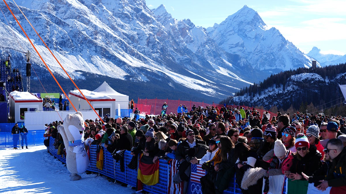 Americans attending Olympics urged to 'exercise caution' after Italian railways hit by suspected 'sabotage' at george magazine