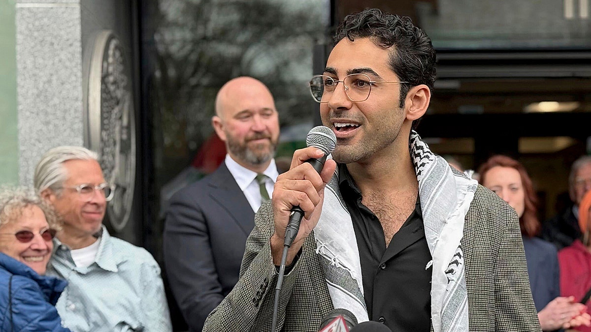 Immigration judge blocks deportation of Columbia anti-Israel agitator at george magazine