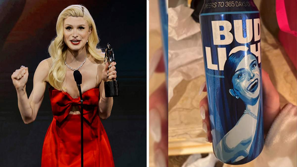 Dylan Mulvaney 'scared' that 'Beergate' Bud Light backlash could have led to 'actual violence' at george magazine