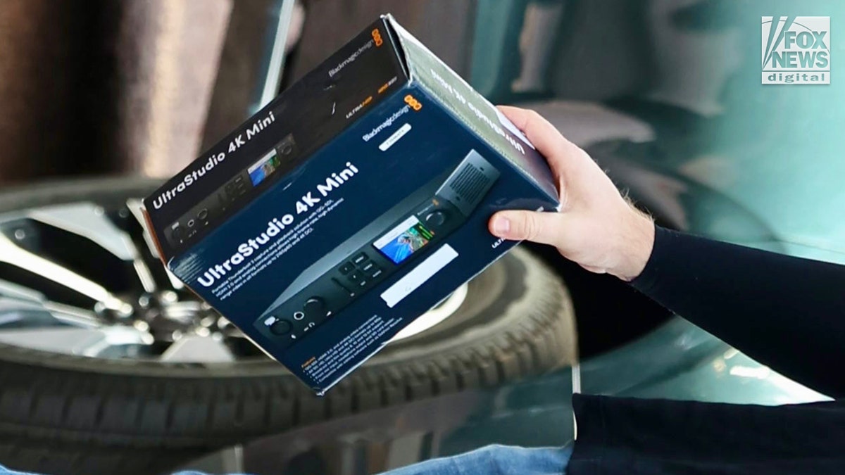 Advanced video equipment seen at Nancy Guthrie home as experts break down its possible role at george magazine