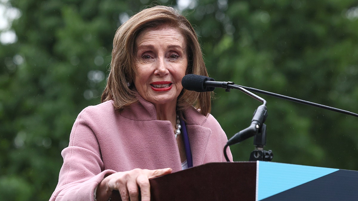 Pelosi endorses JFK's grandson in Democratic House primary at george magazine