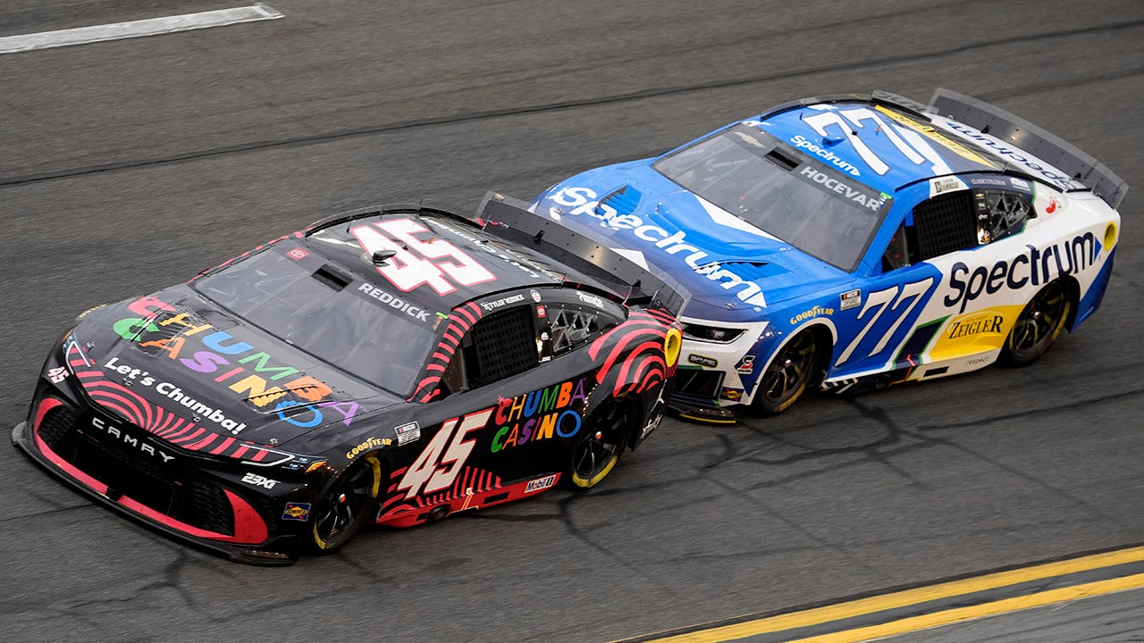 Tyler Reddick wins 2026 Daytona 500 at george magazine