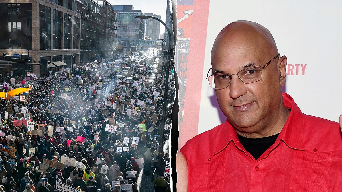 Far-left nonprofits in the hot seat as lawmaker exposes them for 'sowing chaos' in US at george magazine