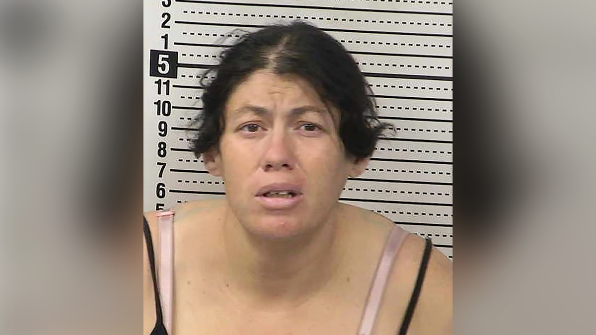 New Mexico mother accused of drowning newborn in portable toilet after giving birth at george magazine