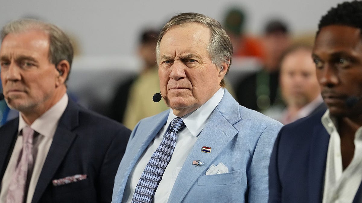 Trump brushes off Bill Belichick's 'controversial' couple of years amid Hall of Fame snub at george magazine
