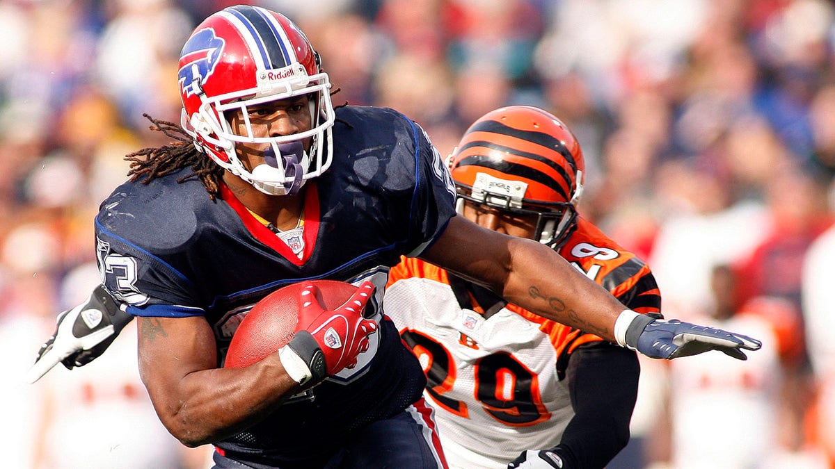 Ex-NFL star Marshawn Lynch claims dysfunction on Bills' coaching staff while he played for team at george magazine