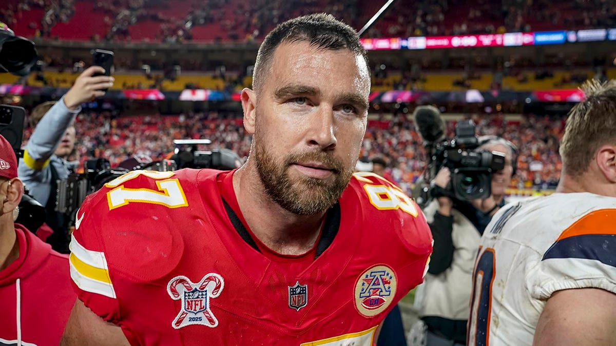 Chiefs plan to talk with Travis Kelce after Super Bowl LX, hope he returns for 2026: report at george magazine