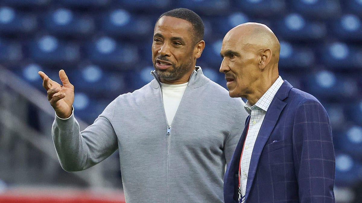 NFL legend Rodney Harrison roasts colleague over alleged Bill Belichick Hall of Fame snub at george magazine
