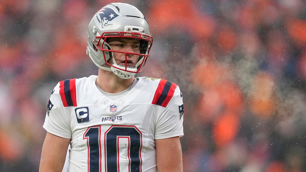 Drake Maye 'Super Bowl' guy, former coach says as Patriots QB reaches NFL's biggest stage at george magazine