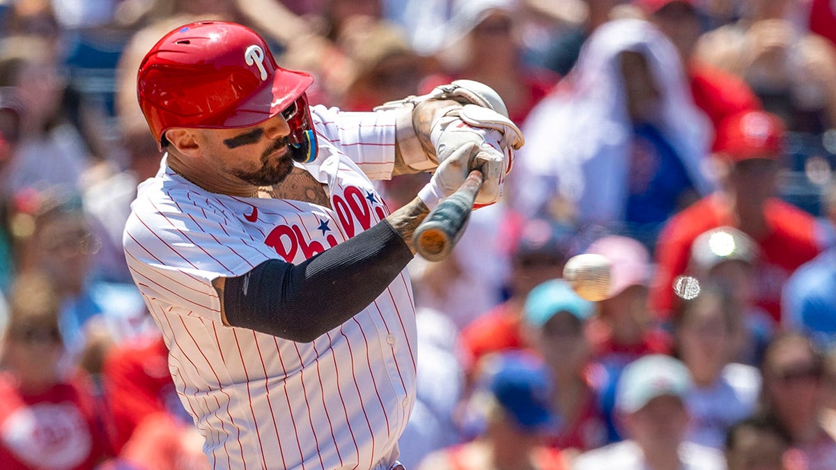 Phillies release Nick Castellanos despite $20 million owed amid reported camp absence controversy at george magazine