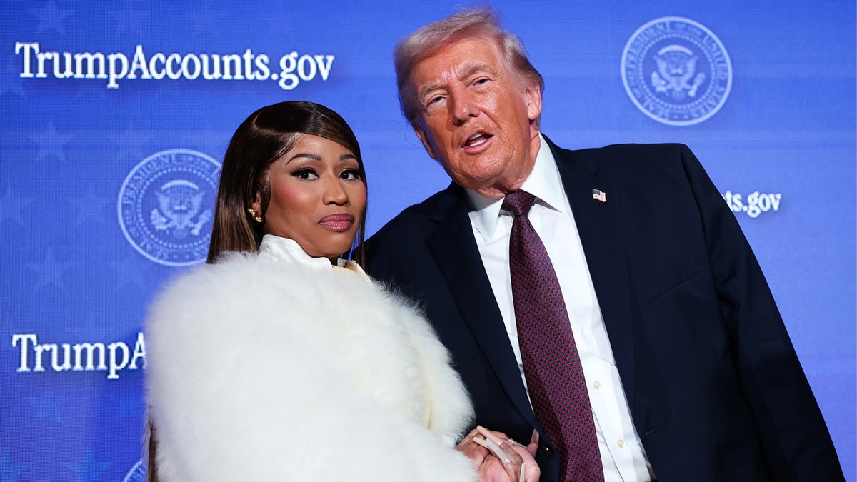 Nicki Minaj fans say they’re leaving Democrat Party as rapper’s politics spark backlash and praise at george magazine