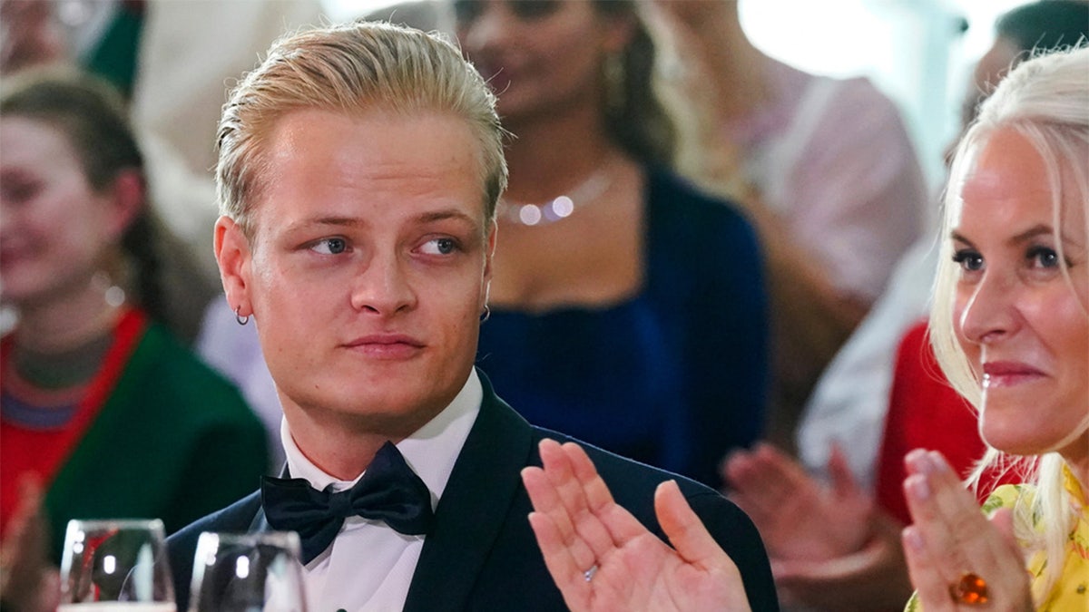 Son of Norway’s crown princess to face rape charges as new Epstein files mention her hundreds of times at george magazine