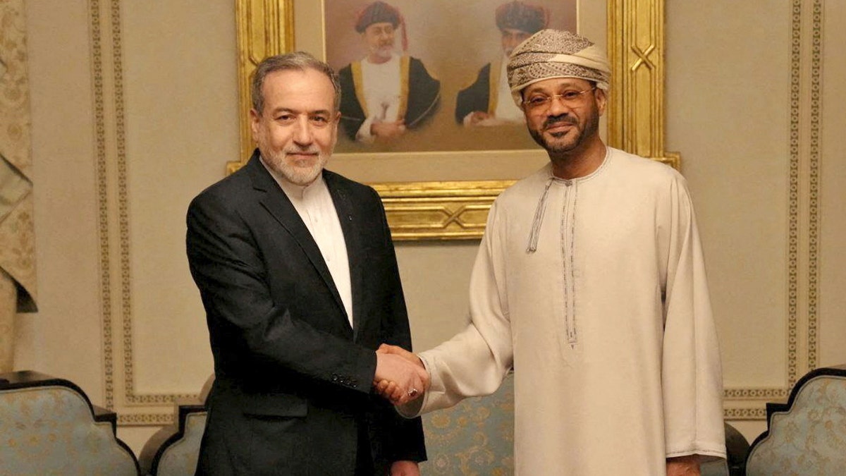 Iranian official says nuclear talks will continue after US, Tehran negotiations had 'a good start' in Oman at george magazine