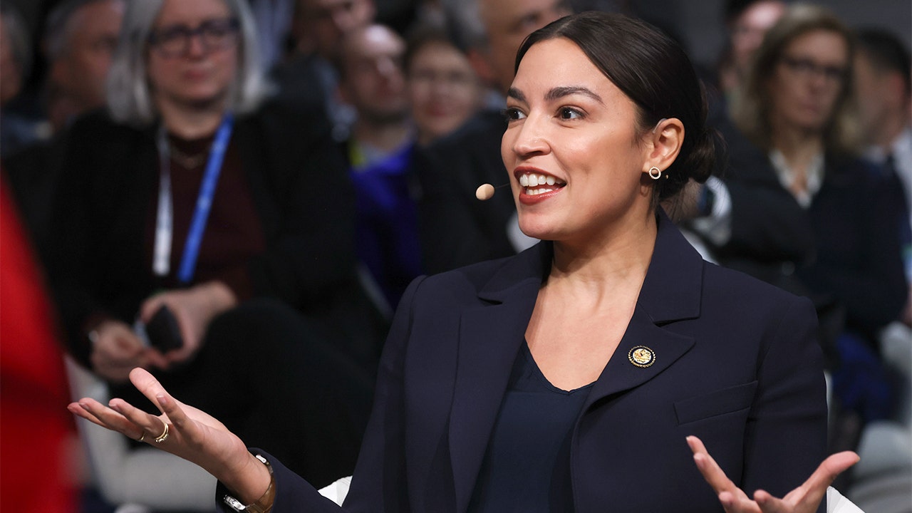 Mocked in Munich? Why AOC was a much bigger success than her critics realize at george magazine