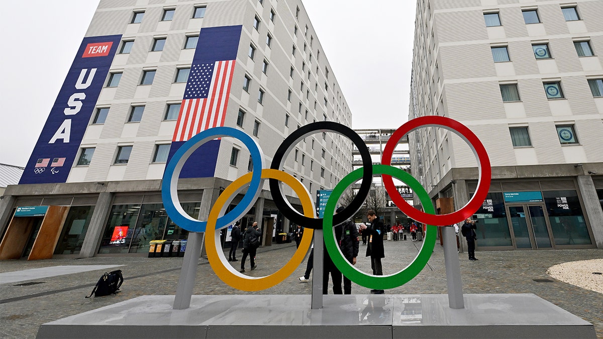 Winter Olympics makes history with first openly transgender skier competing in women's division at george magazine